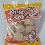 NUGGETS DE POLLO X 300GR (15UNDS)