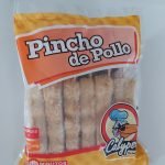 PINCHOS DE POLLO APANADO 6UNDS X 50gr
