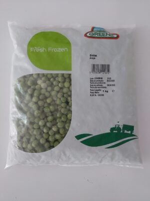 ARVEJA VERDE X 1.000gr