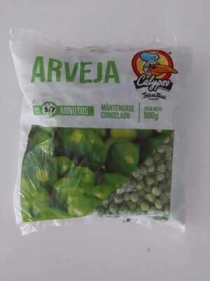 ARVEJA VERDE X 500gr