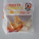 YUCA EN CROQUETA X 500gr