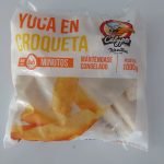 YUCA EN CROQUETA X 1.000gr