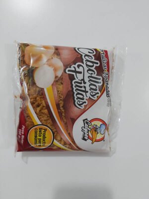 CEBOLLA FRITA CARAMELIZADA X 150gr