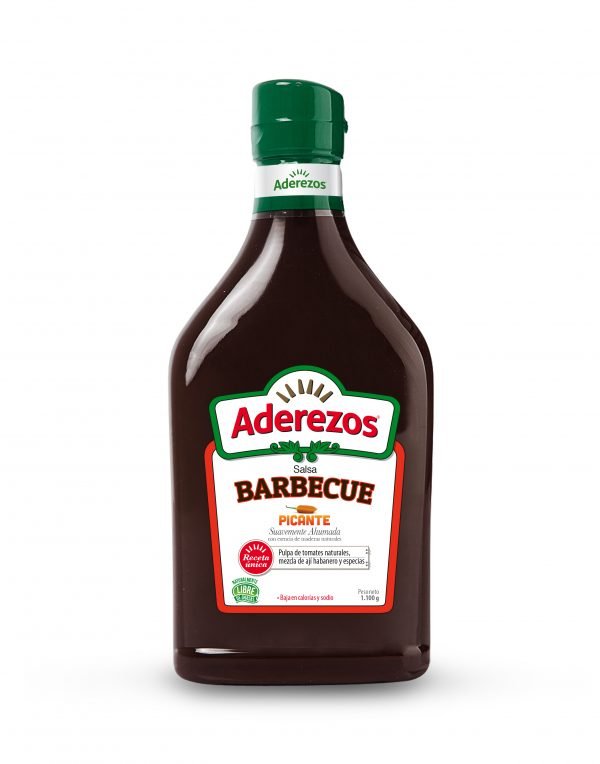 SALSA BBQ X 280gr