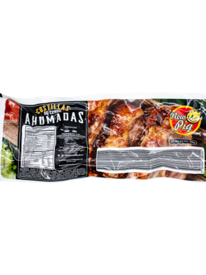 COSTILLAS AHUMADAS X 400gr