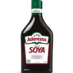 SALSA DE SOYA X 210gr