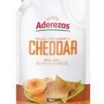 SALSA TIPO CHEDDAR X 1.000gr BOLSA