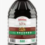 SALSAS DE SOYA X GALON