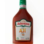 SALSA DE AJI X 1.050gr