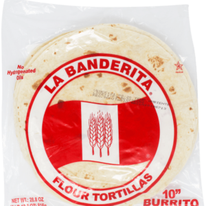 TORTILLA HARINA DE TRIGO