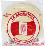 TORTILLA HARINA DE TRIGO