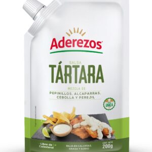 SALSA TARTARA 200 GR