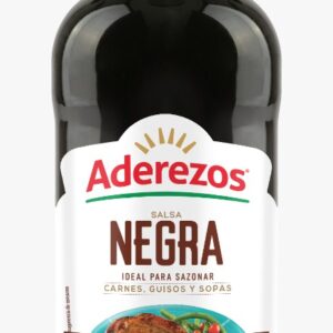 SALSA NEGRA 200 G