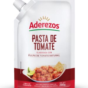 SALSA DE TOMATE 200GR