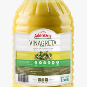 VINAGRETA 3350 GR