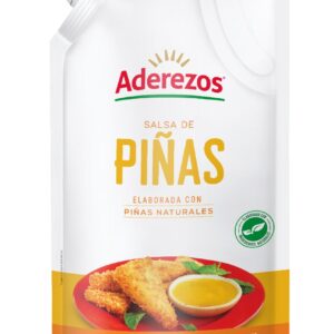 SALSA DE PIÑA X 1000G