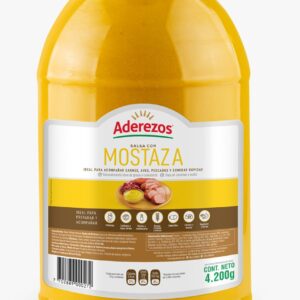 MOSTAZA