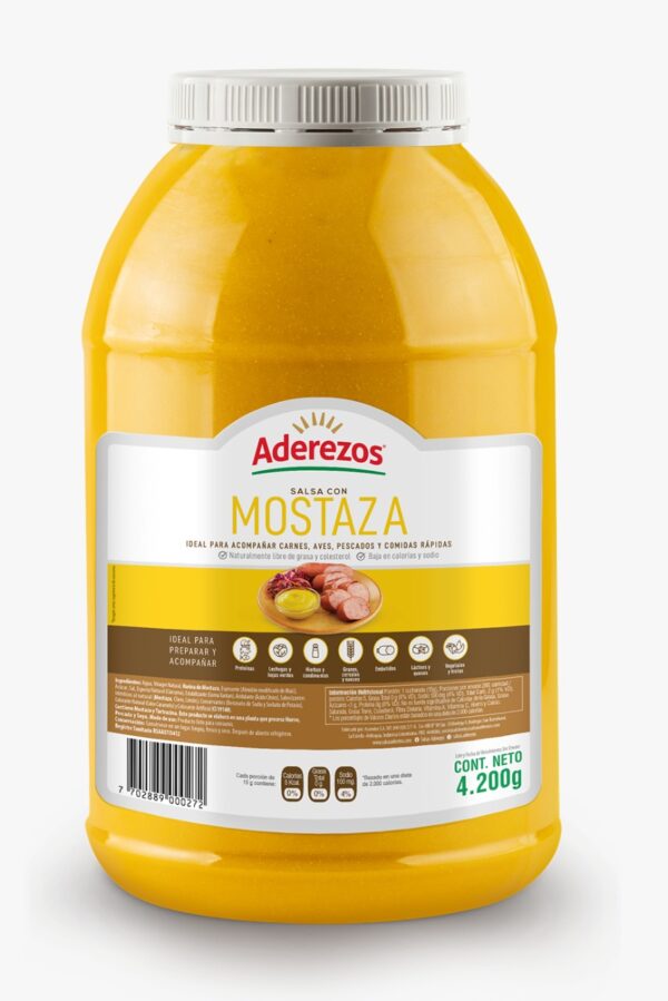 MOSTAZA