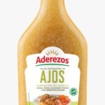 SALSA DE AJOS ADEREZOS X 1050 gr