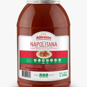 SALSA NAPOLITANA GALON