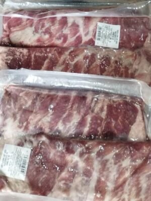 COSTILLA CERDO SAN LUIS X KILO