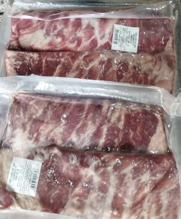 COSTILLA CERDO SAN LUIS X KILO