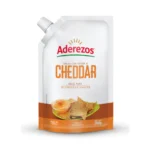 SALSA TIPO CHEDDAR ADEREZOS 200G