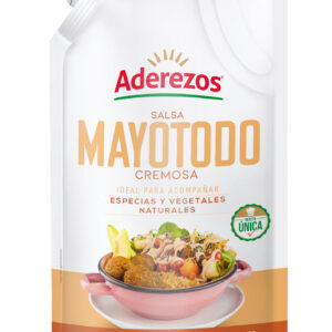 SALSA MAYOTODO ADEREZOS 1000G DP