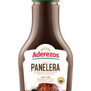 SALSA PANELERA ADEREZOS 310G PET