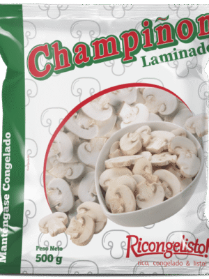 CHAMPIÑON RICONGELISTO X 500GR