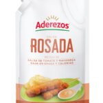 SALSA ROSADA ADEREZOS X 1000G BOLSA