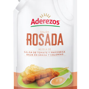 SALSA ROSADA ADEREZOS X 1000G BOLSA