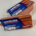 SALCHICHA AMERICANA X 1280G X 16UND