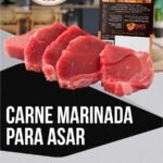 CARNE MARINADA PARA PARRILLA X KG