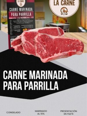 CARNE MARINADA PARA PARRILLA X KG