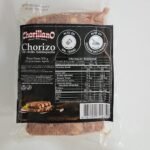 BUTIFARRA DE CERDO ANTIOQUEÑO X 10UND X 500GR