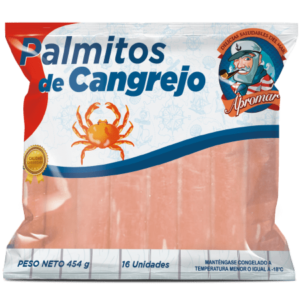 PALMITO DE CANGREJO X 454GR