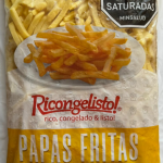 PAPA RICONGELISTO  9X9 X 2,50 KG