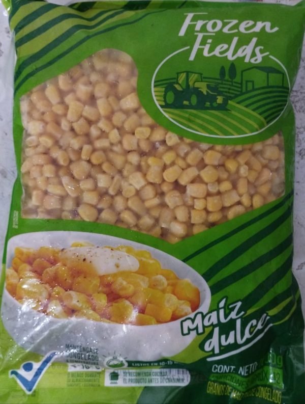 MAIZ SUPER DULCE* 1000GR
