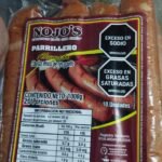 CHORIZO PARRILLERO X1000 (20UND)