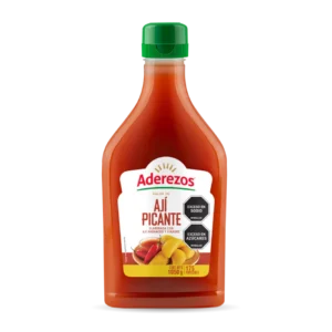 Salsa de ají X 1050