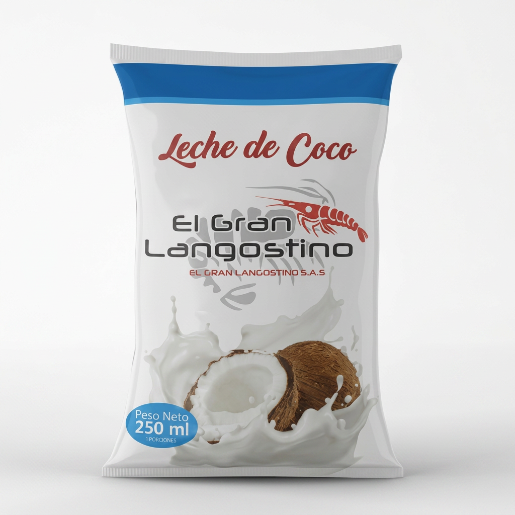 Extracto de coco x 250 ml