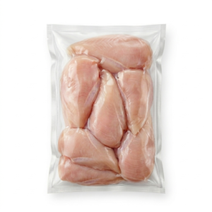 Pechuga de pollo sin piel x kg