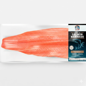 Filete de salmón