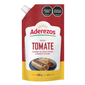 Salsa de tomate x 1.000gr