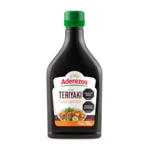 Salsa teriyaki