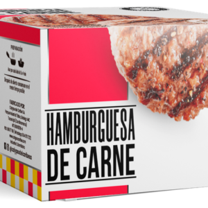 Hamburguesa de carne grill market