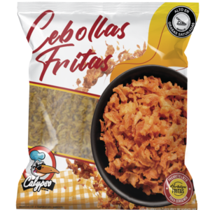 Cebolla frita x 1000 gr