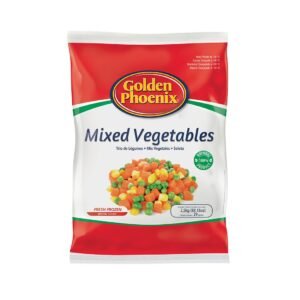 Mixtura de vegetales