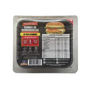 Hamburguesa de pollo